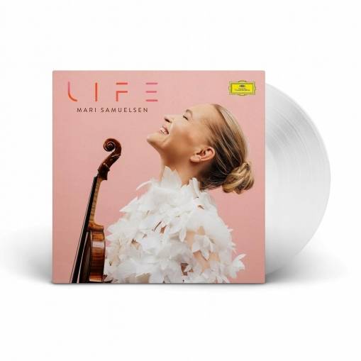 Okładka SAMUELSEN, MARI - LIFE (LP)