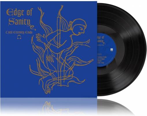 Okładka Edge Of Sanity - Until Eternity Ends - EP (Re-issue)