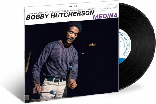 Okładka HUTCHERSON, BOBBY - MEDINA (TONE POET) (LP)