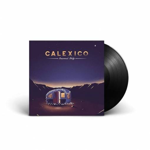 Okładka CALEXICO - Seasonal Shift