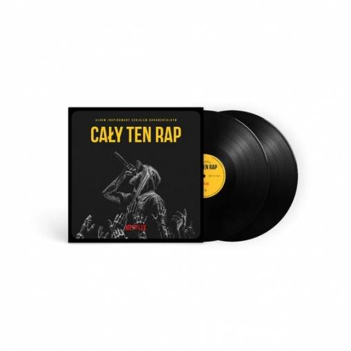 Okładka Various - Caly Ten Rap