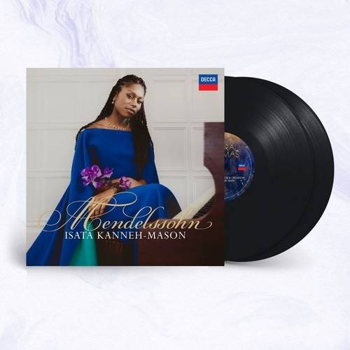 Okładka KANNEH-MASON, ISATA - MENDELSSOHN (LP)