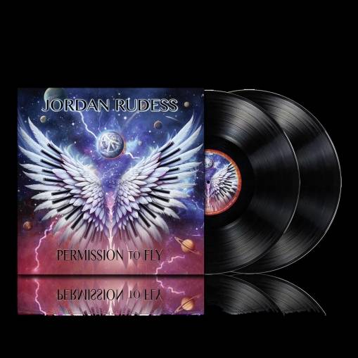 Okładka Rudess, Jordan - Permission To Fly