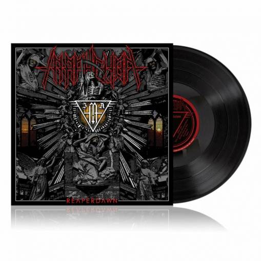 Okładka In Aphelion - Reaperdawn