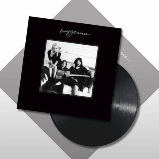 Okładka BOYGENIUS - Boygenius