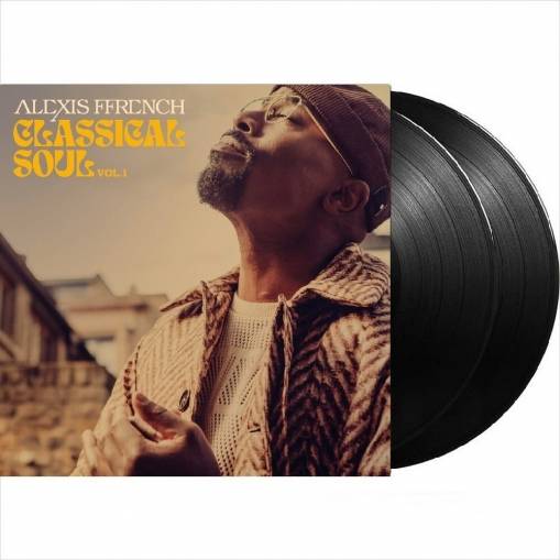 Okładka Ffrench, Alexis - Classical Soul Vol. 1
