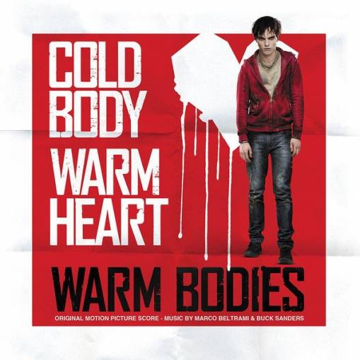 Okładka Marco Beltrami & Buck Sanders - Warm Bodies OST