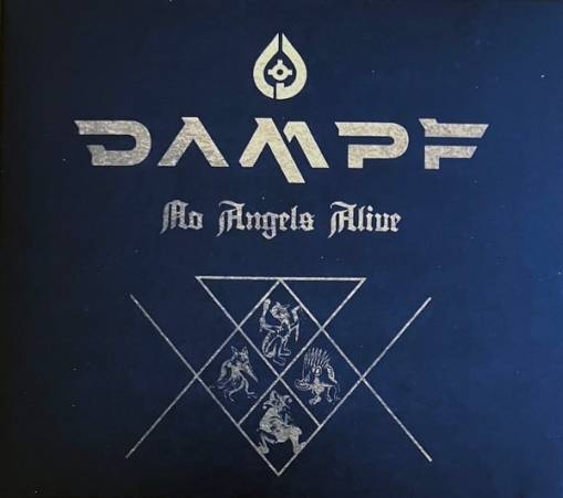 Okładka DAMPF - NO ANGELS ALIVE