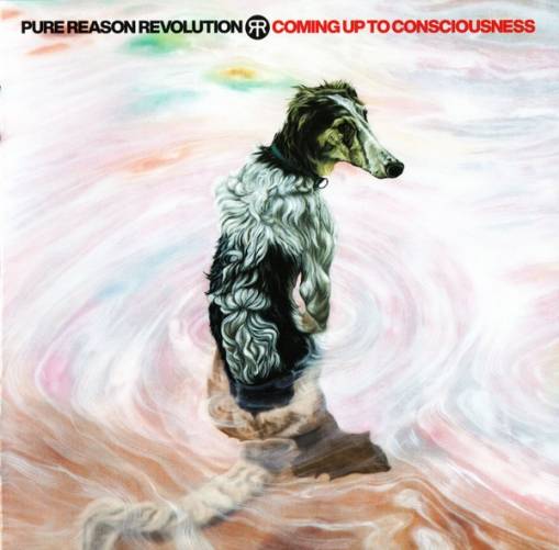 Okładka Pure Reason Revolution - Coming Up To Consciousness