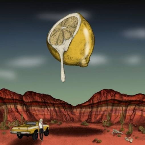 Okładka Bones Owens - Love Out Of Lemons