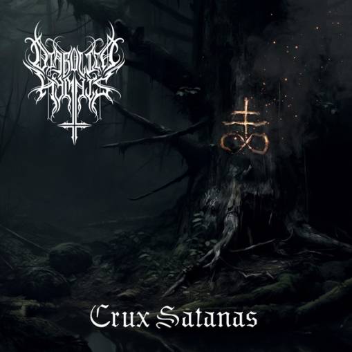 Okładka Diabolica Hymnis - Crux Satanas