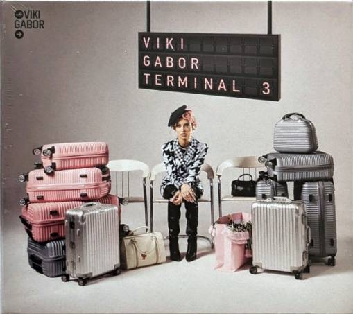 Okładka Gabor, Viki - Terminal 3