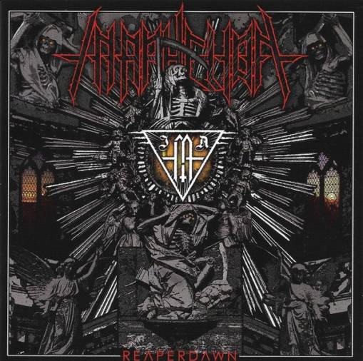 Okładka In Aphelion - Reaperdawn