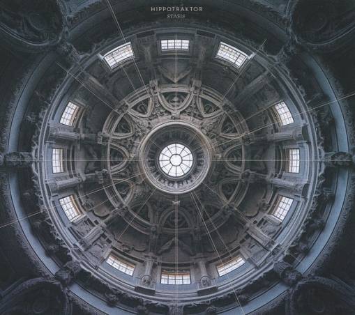 Okładka Hippotraktor - Stasis