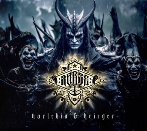 Okładka ROBSE - HARLEKIN UND KRIEGER (DELUXE BOXSET)