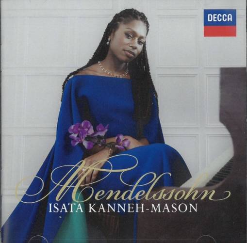 Okładka KANNEH-MASON, ISATA - MENDELSSOHN