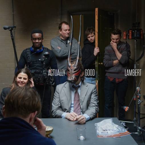 Okładka LAMBERT - ACTUALLY GOOD (LP)