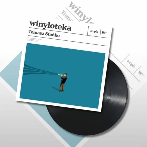 Okładka VARIOUS ARTISTS - WINYLOTEKA: TOMASZ STAŃKO