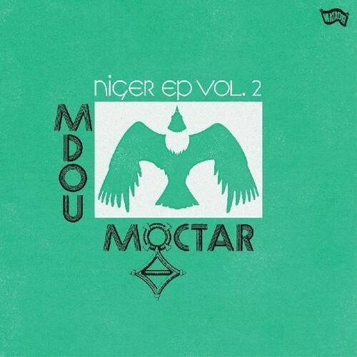 Okładka MDOU MOCTAR - Niger Ep Vol. 2 (Limited Edition)  MDOU