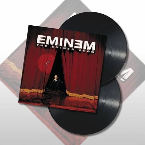 Okładka EMINEM - THE EMINEM SHOW 2LP