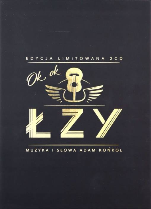 Okładka LZY - OK, OK
