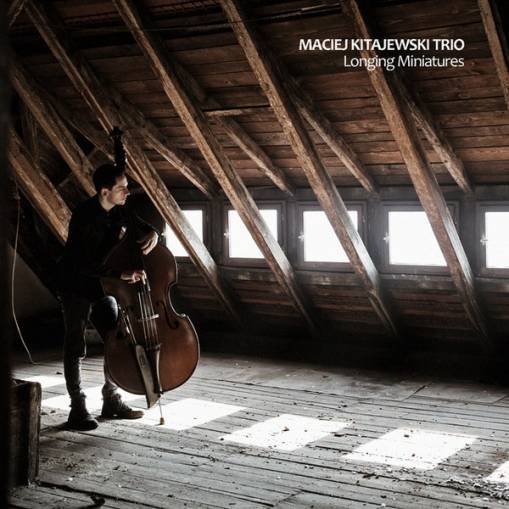 Okładka MACIEJ KITAJEWSKI TRIO - Longing Miniatures