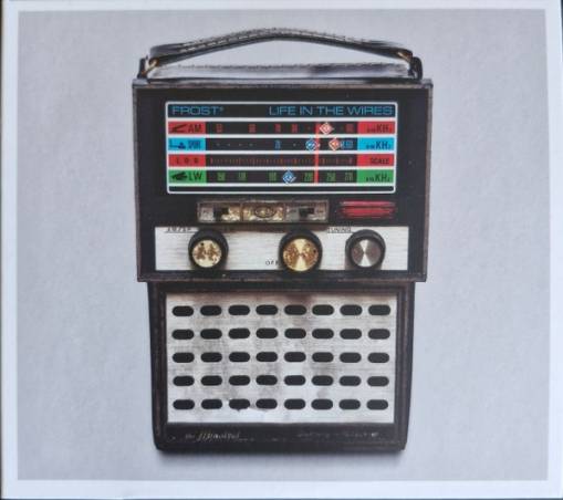 Okładka Frost* - Life In The Wires