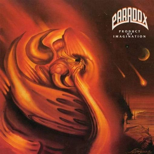 Okładka Paradox - Product Of Imagination