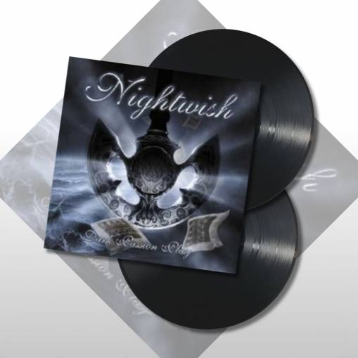 Okładka Nightwish - Dark Passion Play