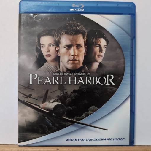 Okładka Michael Bay - Pearl Harbor [NM]
