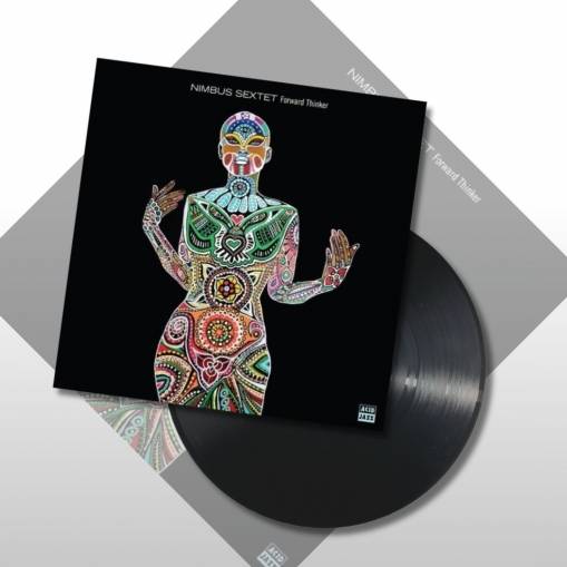Okładka Nimbus Sextet - Forward Thinker LP