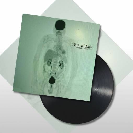 Okładka Alarm, The - Transformation LP BLACK