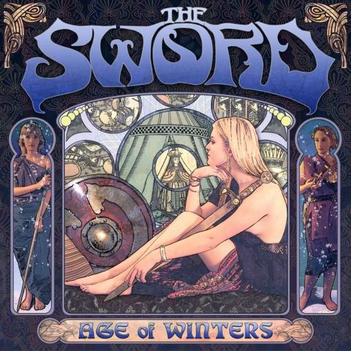 Okładka Sword, The - Age Of Winters 20th Anniversary