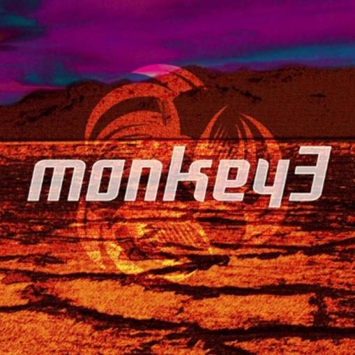 Okładka Monkey3 - Monkey3
