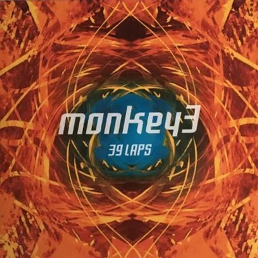 Okładka Monkey3 - 39 Laps