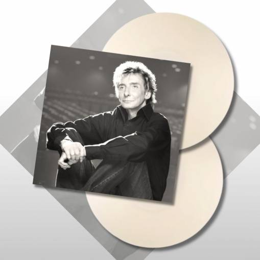 Okładka Manilow, Barry - What A Time LP