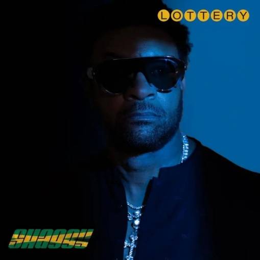 Okładka Shaggy - Lottery