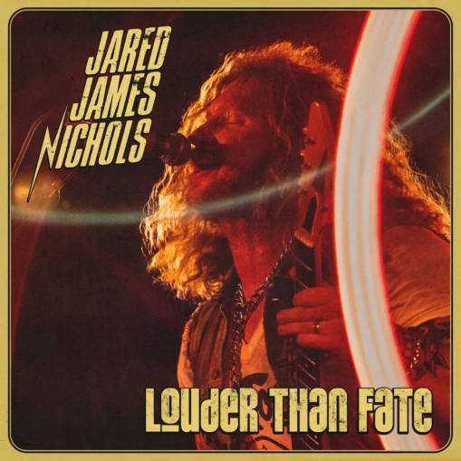 Okładka Nichols, Jared James - Louder Than Fate