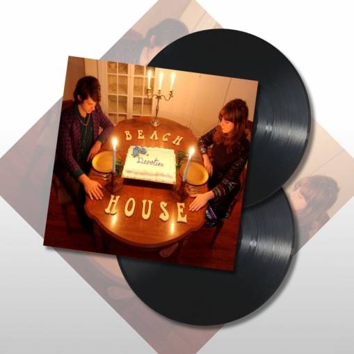 Okładka Beach House - Devotion LP