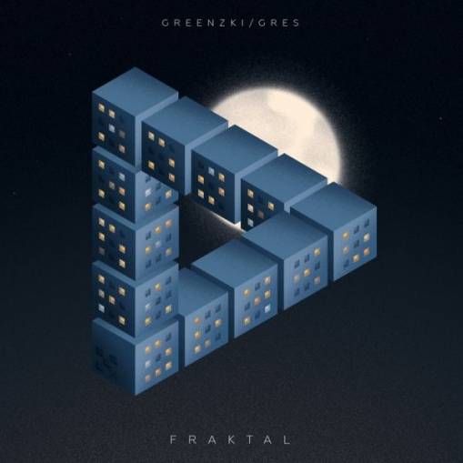 Okładka Greenzki/Gres - Fraktal [NM]