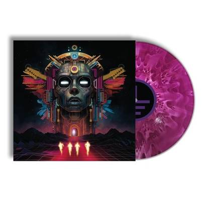 Okładka Clutch - Earth Rocker Clutch Collector's Series LP
