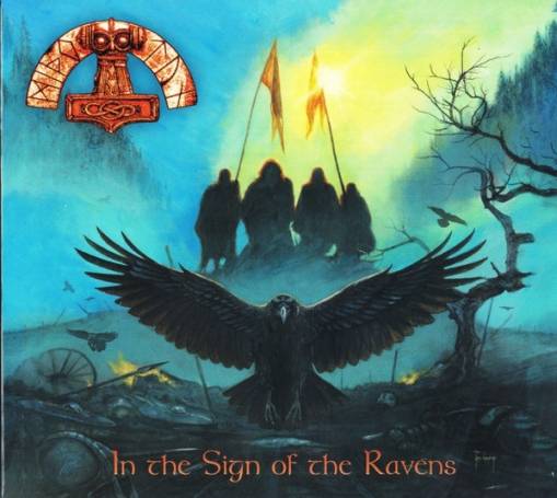 Okładka Mithotyn - In The Sign Of The Ravens