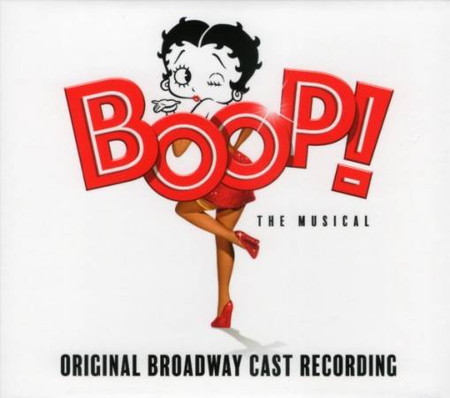 Okładka Foster, David - Boop The Musical Original Broadway Cast Recording