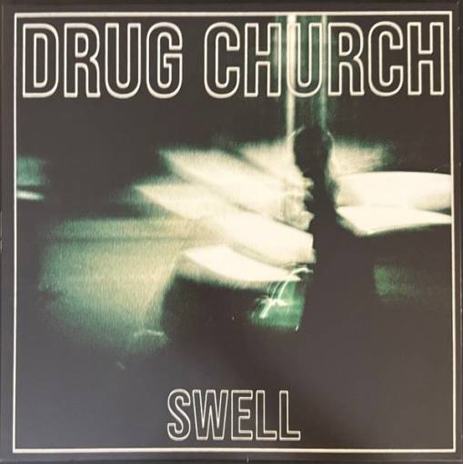 Okładka Drug Church - Swell LP MARBLED