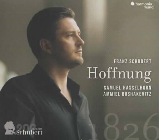 Okładka Schubert - Hoffnung Hasselhorn Bushakevitz