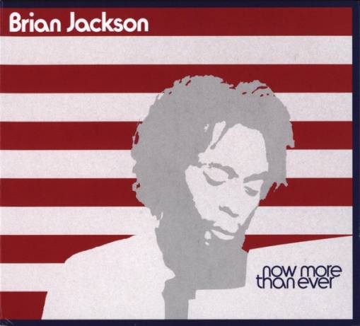 Okładka Jackson, Brian - Now More Than Ever