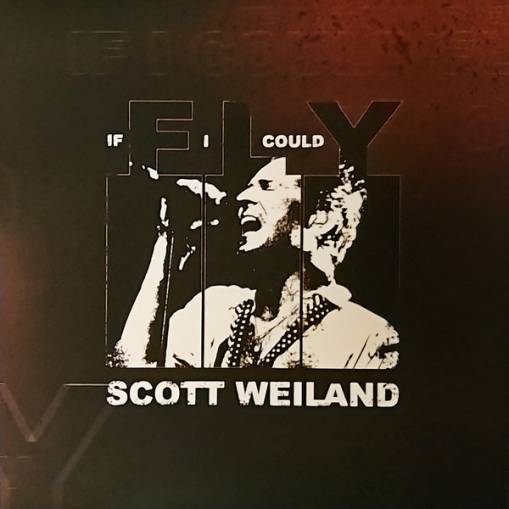 Okładka Weiland, Scott - If I Could Fly Barbarella EP