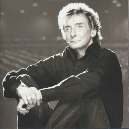 Okładka Manilow, Barry - What A Time