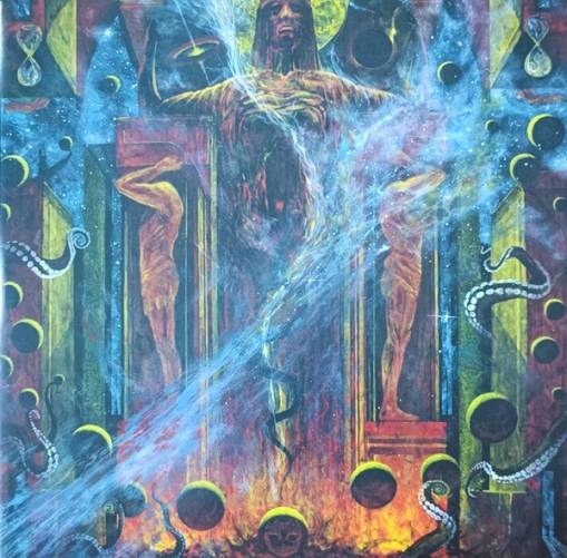 Okładka Soulburn - Quantifying Cosmic Doom LP BLACK