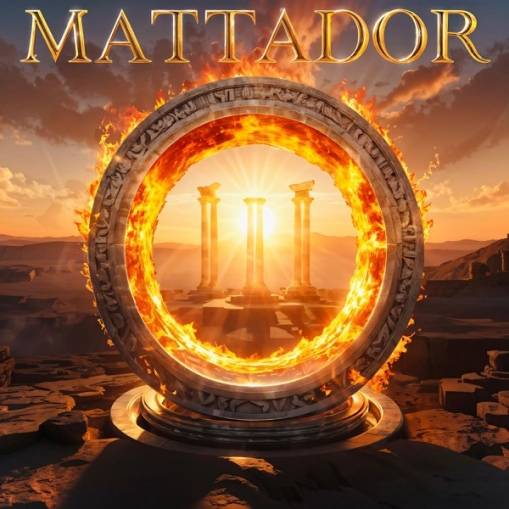 Okładka Mattador - III